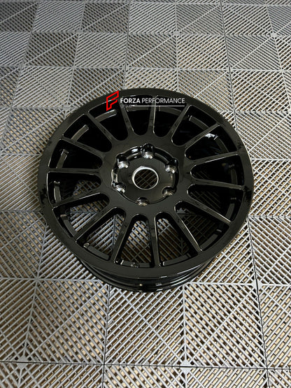 FORZA PERFORMANCE 18 INCH FORGED WHEELS RIMS for HAVAL H9 2 2024 custom fit BRAID WINRACE S