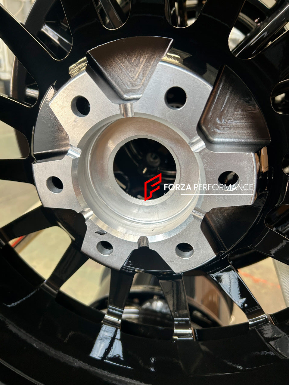 FORZA PERFORMANCE 18 INCH FORGED WHEELS RIMS for HAVAL H9 2 2024 custom fit BRAID WINRACE S