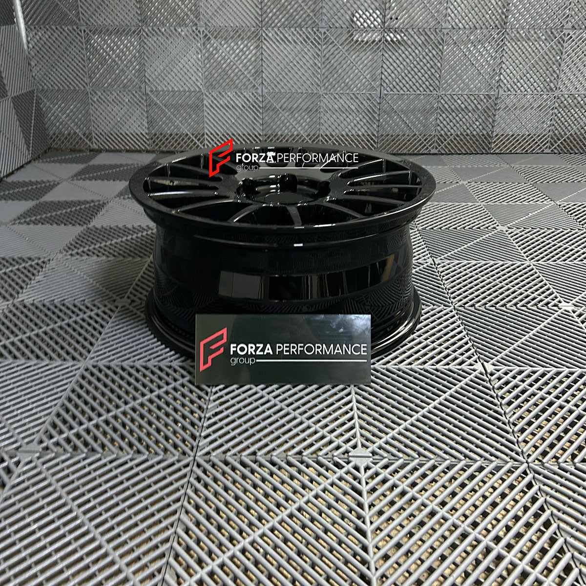 FORZA PERFORMANCE 18 INCH FORGED WHEELS RIMS for HAVAL H9 2 2024 custom fit BRAID WINRACE S