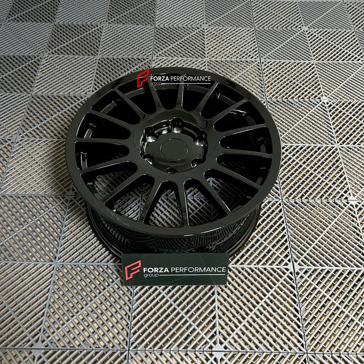 FORZA PERFORMANCE 18 INCH FORGED WHEELS RIMS for HAVAL H9 2 2024 custom fit BRAID WINRACE S