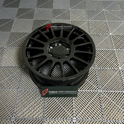 FORZA PERFORMANCE 18 INCH FORGED WHEELS RIMS for HAVAL H9 2 2024 custom fit BRAID WINRACE S