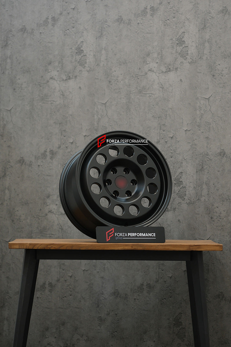 FORZA PERFORMANCE 18 INCH FORGED WHEELS RIMS for INEOS GRENADIER 2024 custom fit Hutchinsons