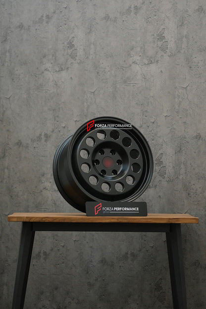 FORZA PERFORMANCE 18 INCH FORGED WHEELS RIMS for INEOS GRENADIER 2024 custom fit Hutchinsons