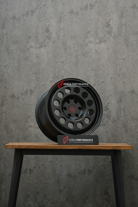 FORZA PERFORMANCE 18 INCH FORGED WHEELS RIMS for INEOS GRENADIER 2024 custom fit Hutchinsons