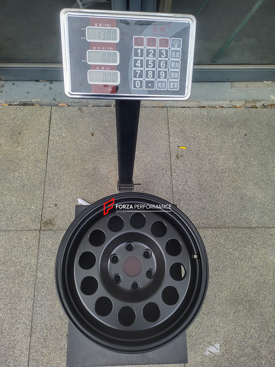 FORZA PERFORMANCE 18 INCH FORGED WHEELS RIMS for INEOS GRENADIER 2024 custom fit Hutchinsons