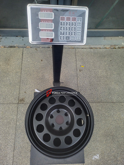 FORZA PERFORMANCE 18 INCH FORGED WHEELS RIMS for INEOS GRENADIER 2024 custom fit Hutchinsons