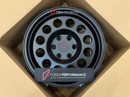 FORZA PERFORMANCE 18 INCH FORGED WHEELS RIMS for INEOS GRENADIER 2024 custom fit Hutchinsons