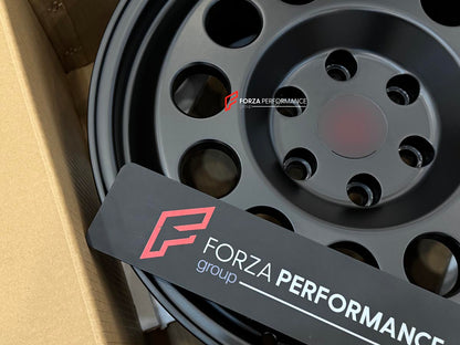 FORZA PERFORMANCE 18 INCH FORGED WHEELS RIMS for INEOS GRENADIER 2024 custom fit Hutchinsons