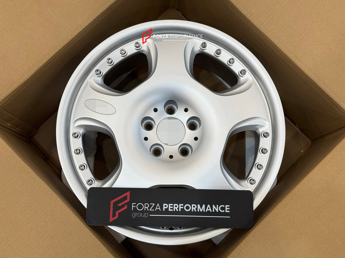 FORZA PERFORMANCE 18 INCH FORGED WHEELS RIMS for JAGUAR XJ X308 1999 custom fit Arden Leichtmetallrad Design III WHEELS OZ RACING OPERA 2 WHEELS