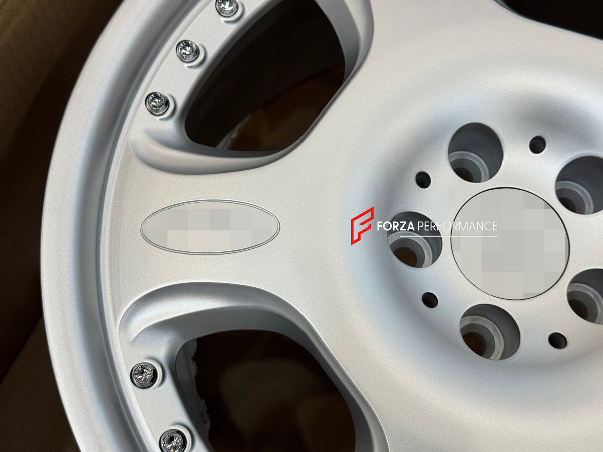 FORZA PERFORMANCE 18 INCH FORGED WHEELS RIMS for JAGUAR XJ X308 1999 custom fit Arden Leichtmetallrad Design III WHEELS OZ RACING OPERA 2 WHEELS