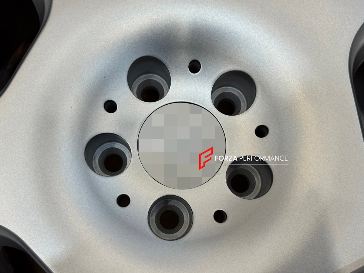 FORZA PERFORMANCE 18 INCH FORGED WHEELS RIMS for JAGUAR XJ X308 1999 custom fit Arden Leichtmetallrad Design III WHEELS OZ RACING OPERA 2 WHEELS