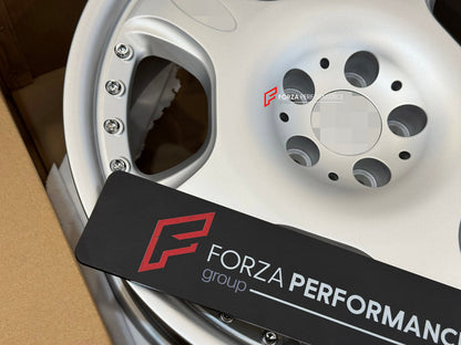 FORZA PERFORMANCE 18 INCH FORGED WHEELS RIMS for JAGUAR XJ X308 1999 custom fit Arden Leichtmetallrad Design III WHEELS OZ RACING OPERA 2 WHEELS