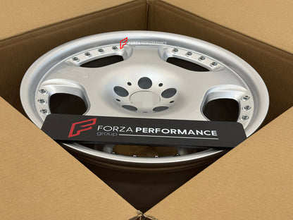 FORZA PERFORMANCE 18 INCH FORGED WHEELS RIMS for JAGUAR XJ X308 1999 custom fit Arden Leichtmetallrad Design III WHEELS OZ RACING OPERA 2 WHEELS