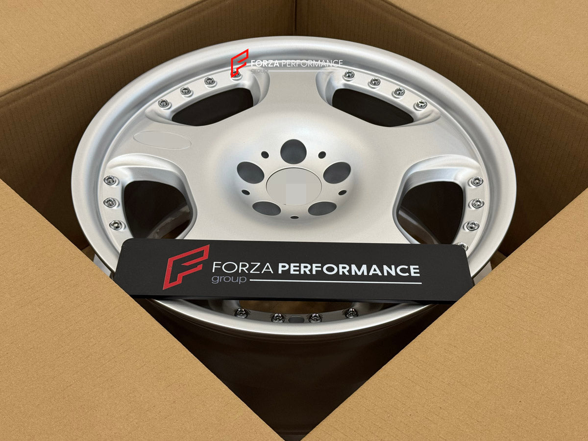 FORZA PERFORMANCE 18 INCH FORGED WHEELS RIMS for JAGUAR XJ X308 1999 custom fit Arden Leichtmetallrad Design III WHEELS OZ RACING OPERA 2 WHEELS