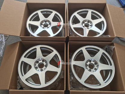 18 INCH FORGED WHEELS RIMS for MERCEDES BENZ E500 W124