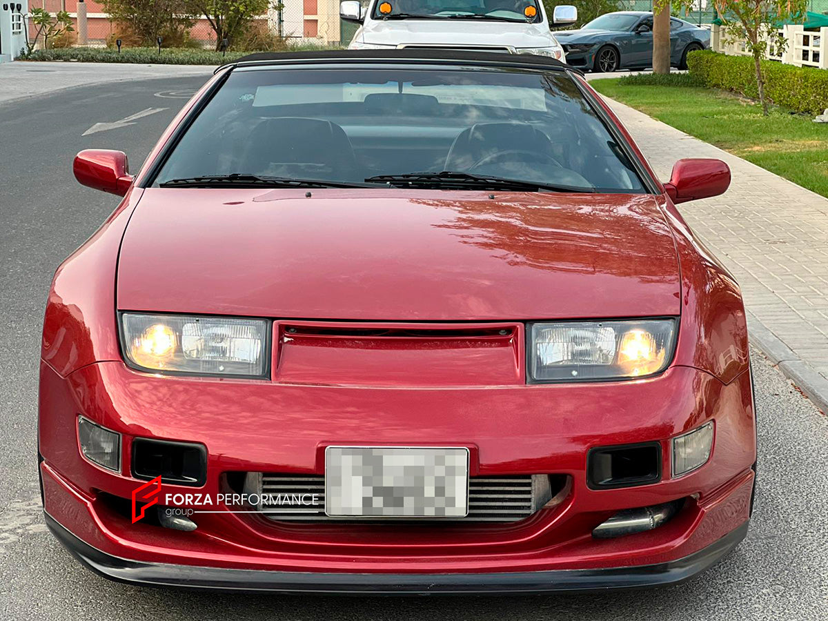 FORZA PERFORMANCE 18 INCH FORGED WHEELS RIMS for NISSAN 300ZX 1996 custom fit BBS RG-R