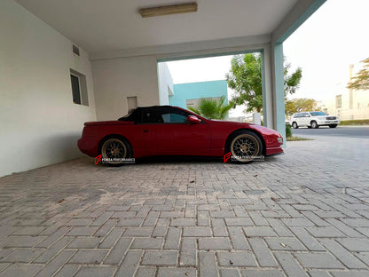 FORZA PERFORMANCE 18 INCH FORGED WHEELS RIMS for NISSAN 300ZX 1996 custom fit BBS RG-R