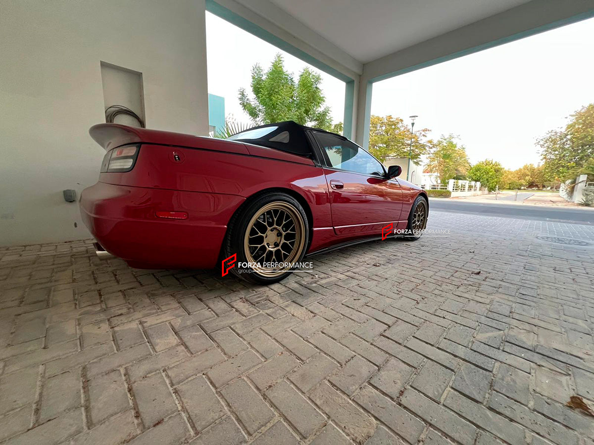 FORZA PERFORMANCE 18 INCH FORGED WHEELS RIMS for NISSAN 300ZX 1996 custom fit BBS RG-R