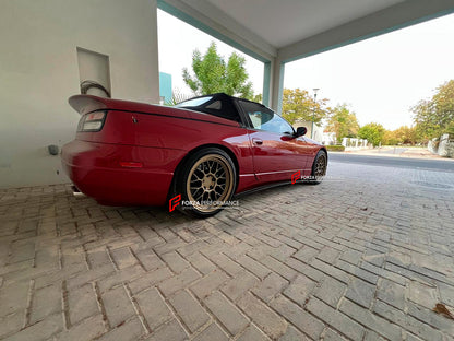 FORZA PERFORMANCE 18 INCH FORGED WHEELS RIMS for NISSAN 300ZX 1996 custom fit BBS RG-R