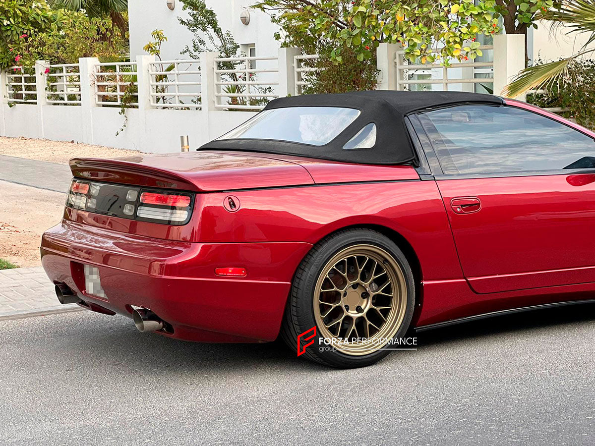 300zx Rims FORZA PERFORMANCE 18 INCH FORGED WHEELS RIMS for NISSAN 300ZX 1996 ...
