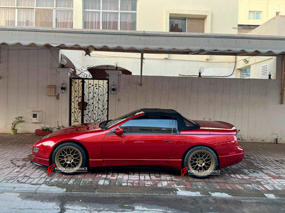 FORZA PERFORMANCE 18 INCH FORGED WHEELS RIMS for NISSAN 300ZX 1996 custom fit BBS RG-R