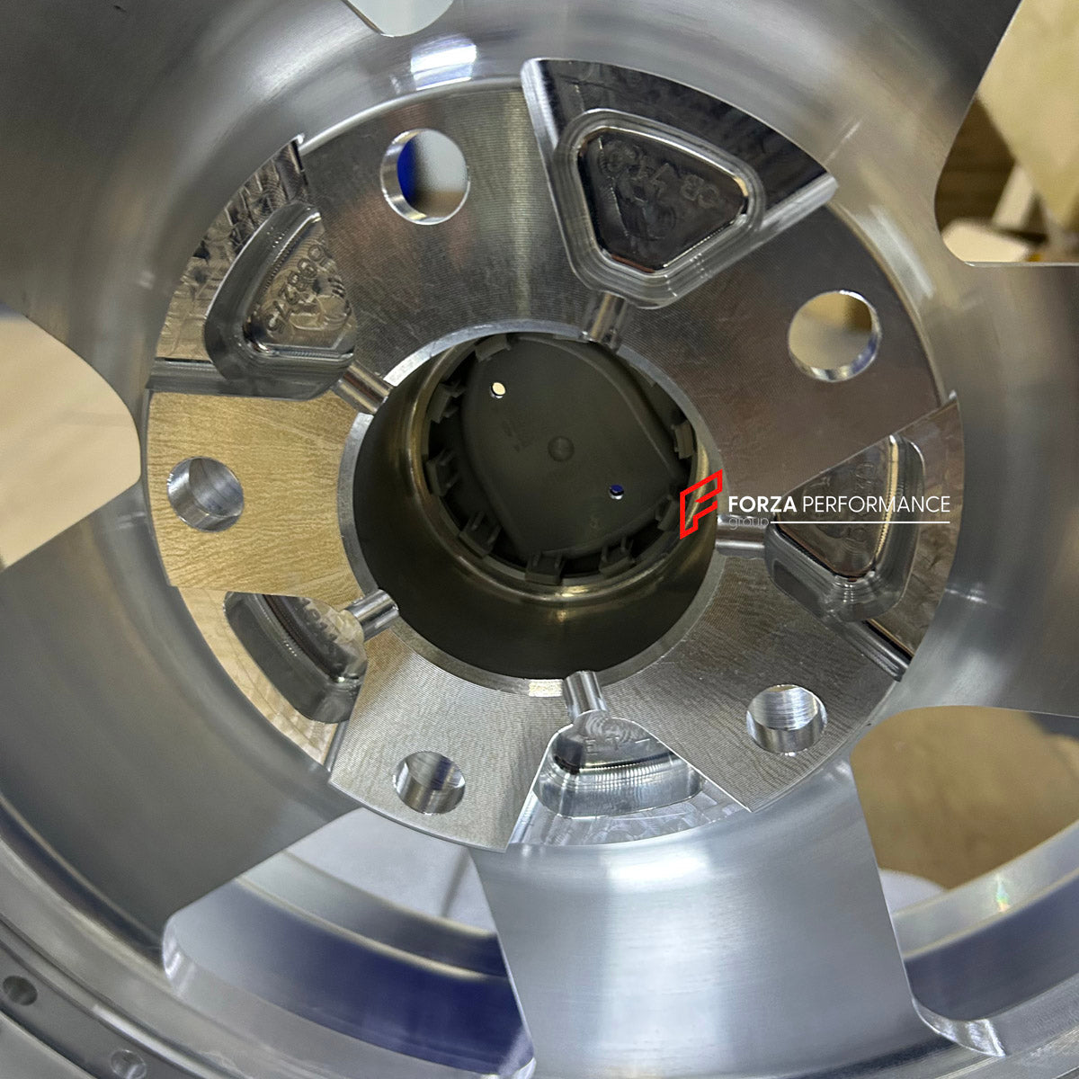 FORZA PERFORMANCE 18 INCH FORGED WHEELS RIMS for PORSCHE 911 1972 custom fit FUCHS STYLE WHEELS