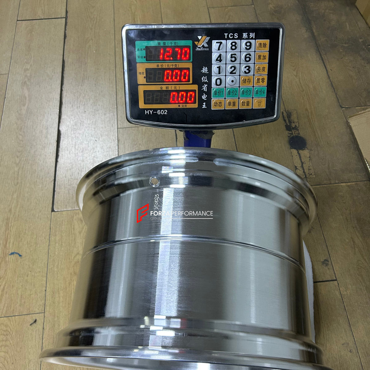 FORZA PERFORMANCE 18 INCH FORGED WHEELS RIMS for PORSCHE 911 1972 custom fit FUCHS STYLE WHEELS