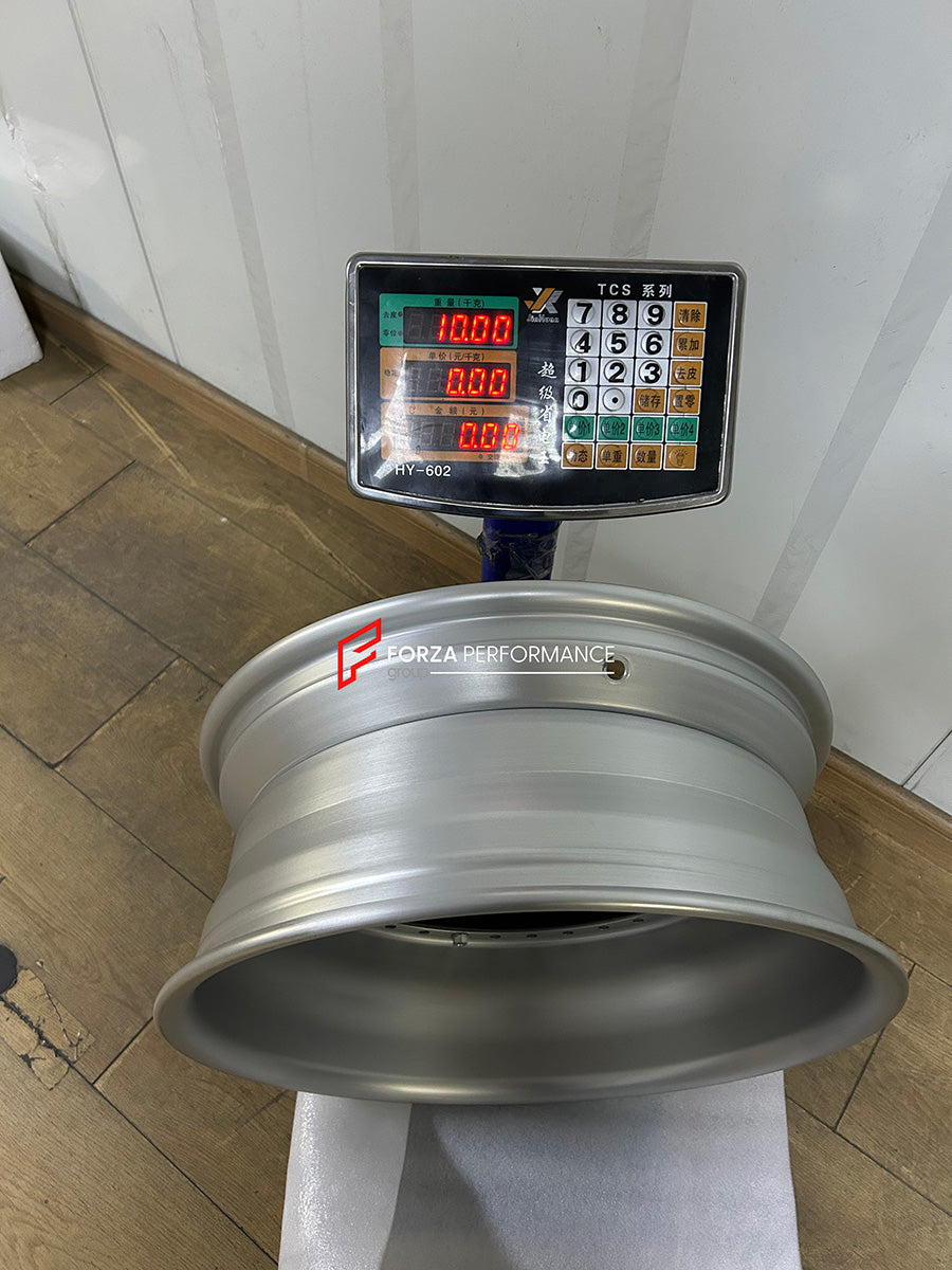 FORZA PERFORMANCE 18 INCH FORGED WHEELS RIMS for PORSCHE 911 930 1976 custom fit FUCHS STYLE WHEELS