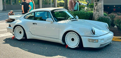 FORZA PERFORMANCE 18 INCH FORGED WHEELS RIMS for PORSCHE 911 964 TURBO custom fit 501 GTM