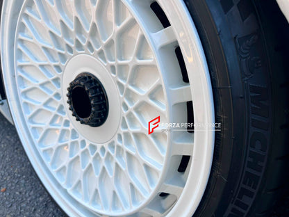 FORZA PERFORMANCE 18 INCH FORGED WHEELS RIMS for PORSCHE 911 964 TURBO custom fit 501 GTM