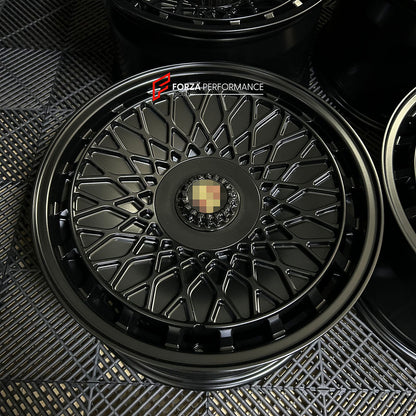 FORZA PERFORMANCE 18 INCH FORGED WHEELS RIMS for PORSCHE 911 964 TURBO custom fit 501 GTM