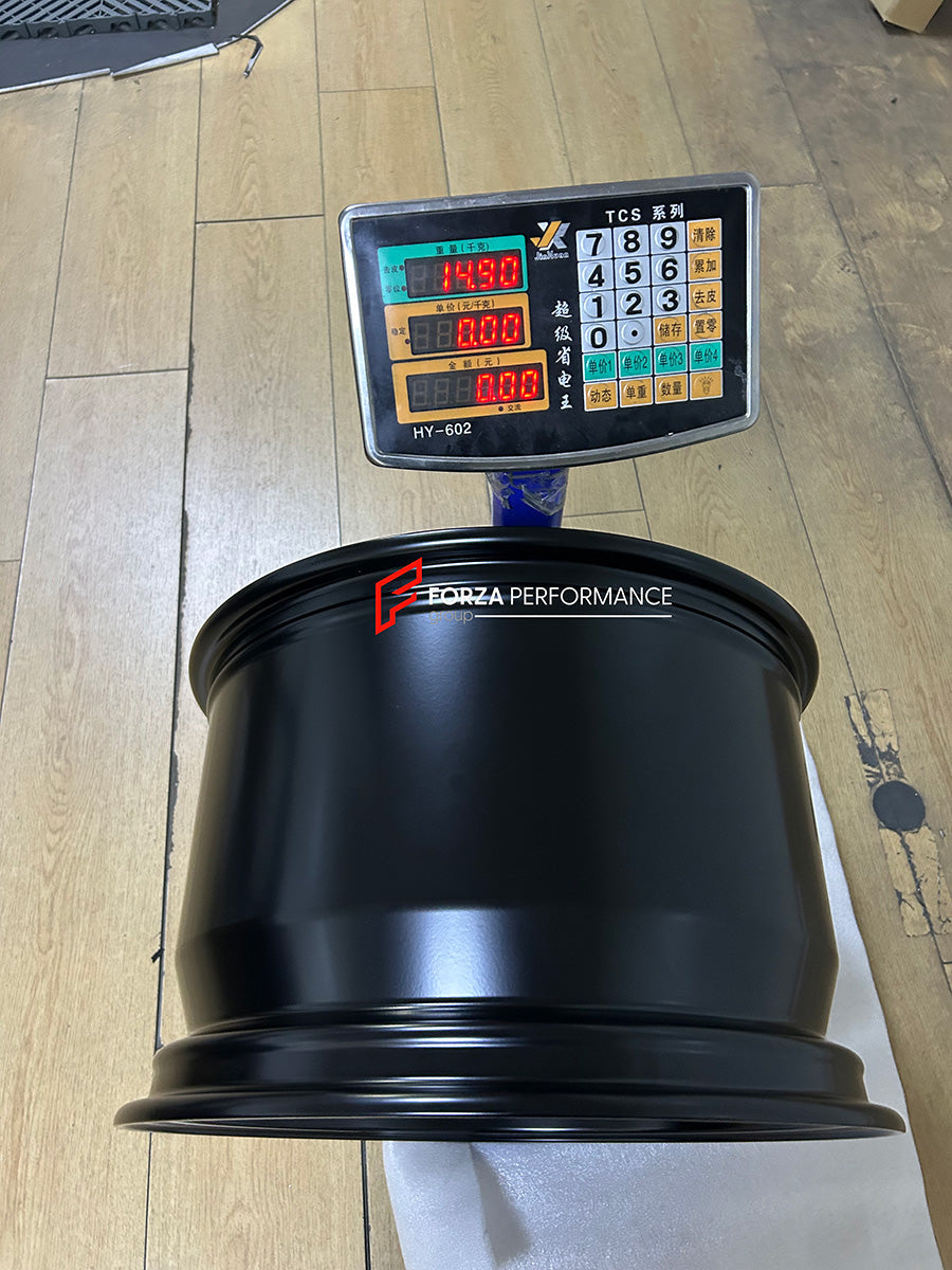 FORZA PERFORMANCE 18 INCH FORGED WHEELS RIMS for PORSCHE 911 964 TURBO custom fit 501 GTM