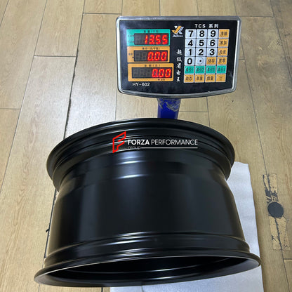 FORZA PERFORMANCE 18 INCH FORGED WHEELS RIMS for PORSCHE 911 964 TURBO custom fit 501 GTM