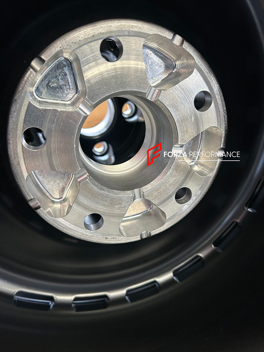 FORZA PERFORMANCE 18 INCH FORGED WHEELS RIMS for PORSCHE 911 964 TURBO custom fit 501 GTM