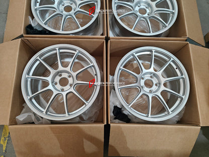 FORZA PERFORMANCE 18 INCH FORGED WHEELS RIMS for TOYOTA GR86 2024 custom fit WEDS SPORTS TC 105X FORGED WHEELS