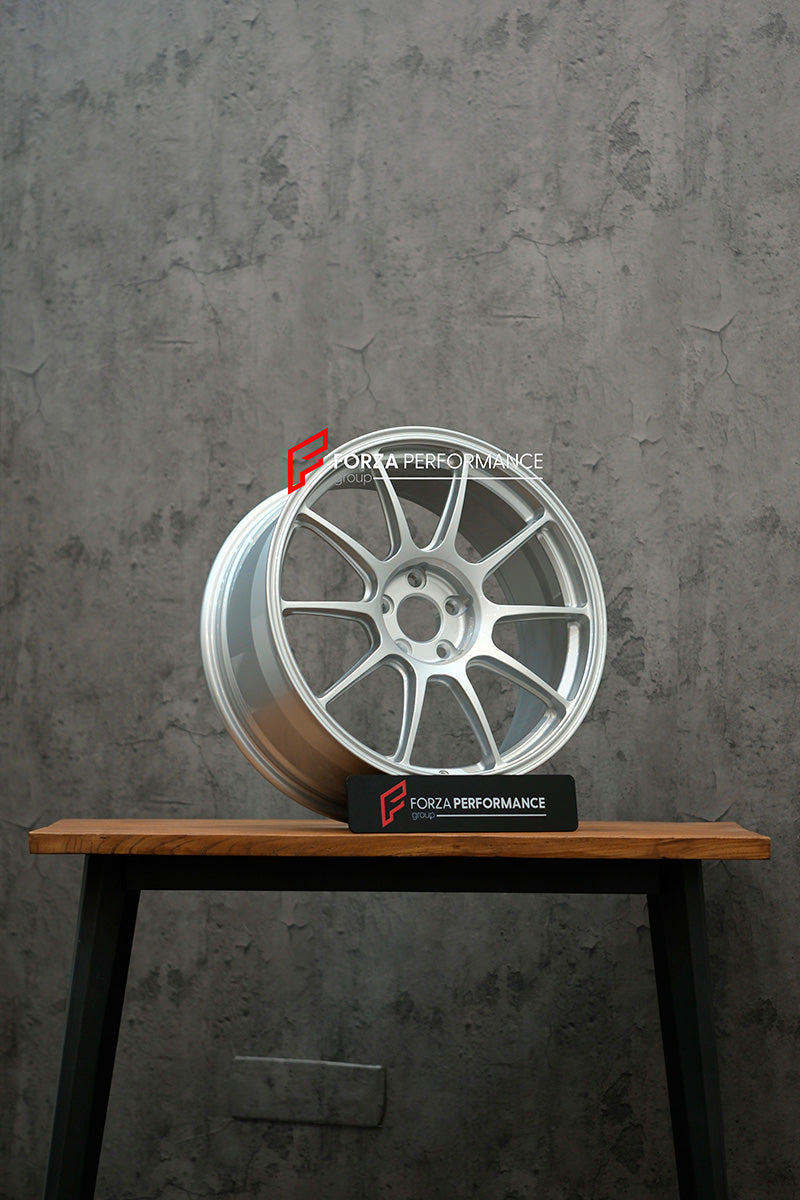 FORZA PERFORMANCE 18 INCH FORGED WHEELS RIMS for TOYOTA GR86 2024 custom fit WEDS SPORTS TC 105X FORGED WHEELS