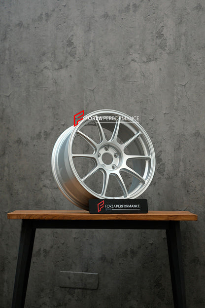 FORZA PERFORMANCE 18 INCH FORGED WHEELS RIMS for TOYOTA GR86 2024 custom fit WEDS SPORTS TC 105X FORGED WHEELS