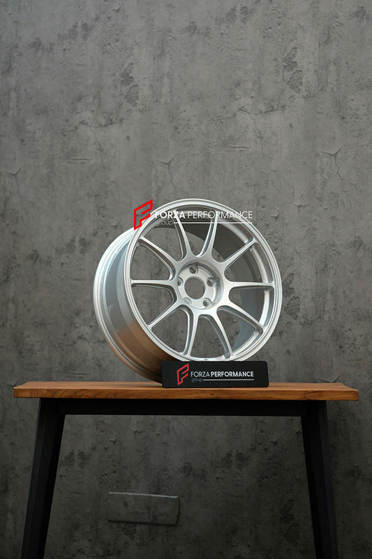 FORZA PERFORMANCE 18 INCH FORGED WHEELS RIMS for TOYOTA GR86 2024 custom fit WEDS SPORTS TC 105X FORGED WHEELS