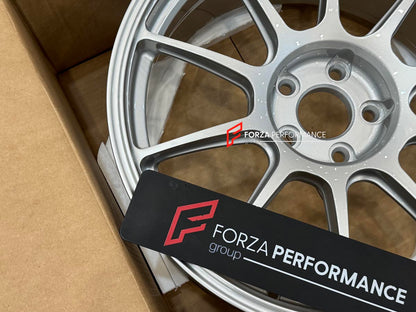 FORZA PERFORMANCE 18 INCH FORGED WHEELS RIMS for TOYOTA GR86 2024 custom fit WEDS SPORTS TC 105X FORGED WHEELS