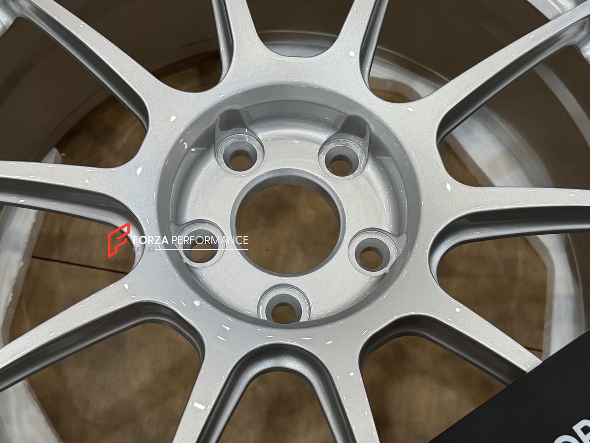 FORZA PERFORMANCE 18 INCH FORGED WHEELS RIMS for TOYOTA GR86 2024 custom fit WEDS SPORTS TC 105X FORGED WHEELS