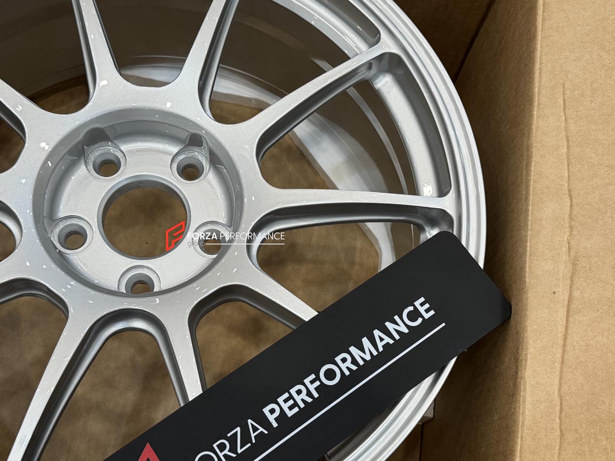 FORZA PERFORMANCE 18 INCH FORGED WHEELS RIMS for TOYOTA GR86 2024 custom fit WEDS SPORTS TC 105X FORGED WHEELS