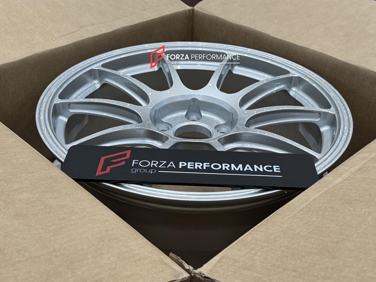 FORZA PERFORMANCE 18 INCH FORGED WHEELS RIMS for TOYOTA GR86 2024 custom fit WEDS SPORTS TC 105X FORGED WHEELS