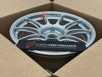 FORZA PERFORMANCE 18 INCH FORGED WHEELS RIMS for TOYOTA GR86 2024 custom fit WEDS SPORTS TC 105X FORGED WHEELS