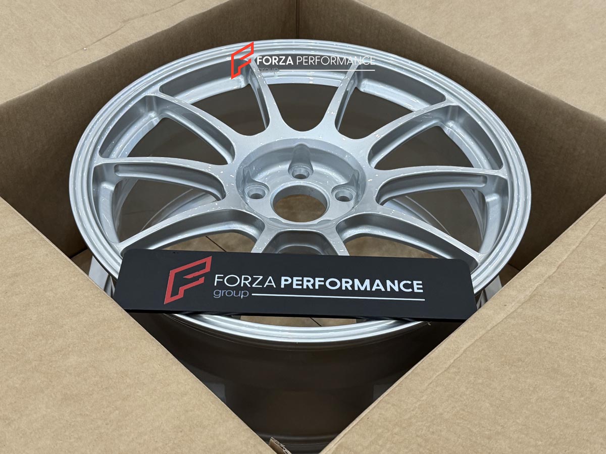 FORZA PERFORMANCE 18 INCH FORGED WHEELS RIMS for TOYOTA GR86 2024 custom fit WEDS SPORTS TC 105X FORGED WHEELS