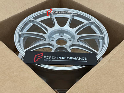 FORZA PERFORMANCE 18 INCH FORGED WHEELS RIMS for TOYOTA GR86 2024 custom fit WEDS SPORTS TC 105X FORGED WHEELS