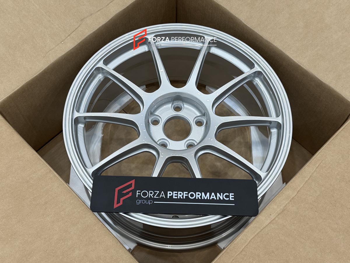 FORZA PERFORMANCE 18 INCH FORGED WHEELS RIMS for TOYOTA GR86 2024 custom fit WEDS SPORTS TC 105X FORGED WHEELS