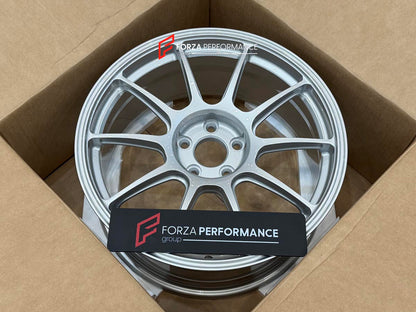 FORZA PERFORMANCE 18 INCH FORGED WHEELS RIMS for TOYOTA GR86 2024 custom fit WEDS SPORTS TC 105X FORGED WHEELS