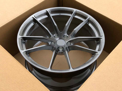 FORZA PERFORMANCE 19 20 INCH FORGED WHEELS for MCLAREN 765 LT custom fit P104