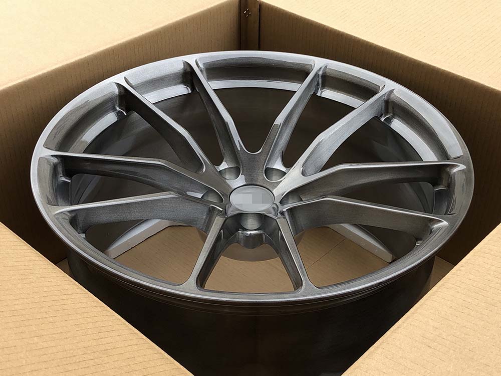 FORZA PERFORMANCE 19 20 INCH FORGED WHEELS for MCLAREN 765 LT custom fit P104