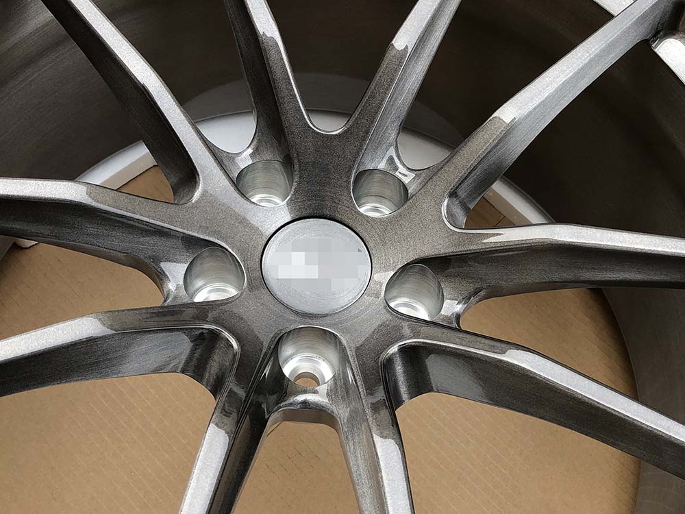 FORZA PERFORMANCE 19 20 INCH FORGED WHEELS for MCLAREN 765 LT custom fit P104